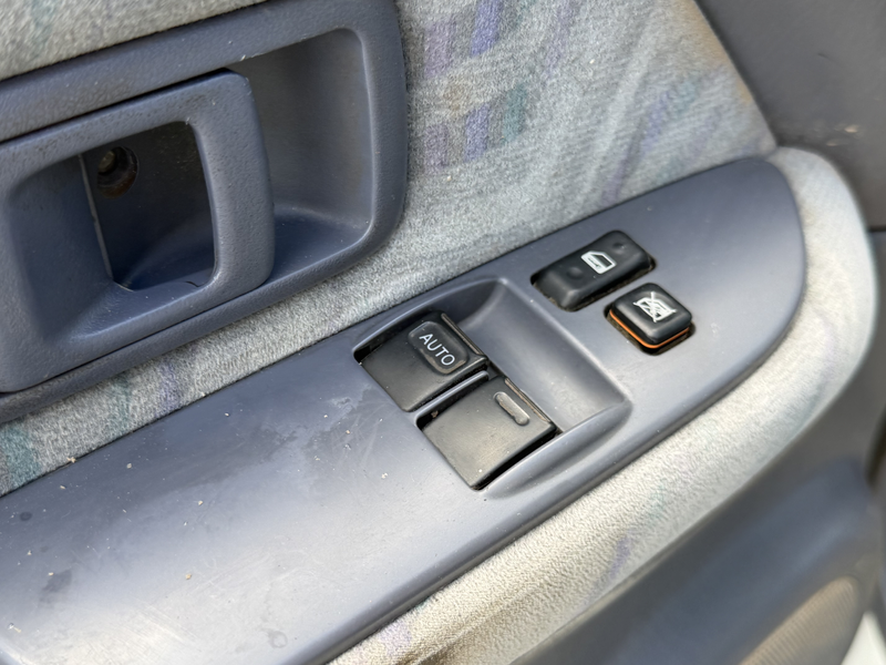 Toyota Land Cruiser Land Cruiser 3.0  D-4D KJ90 Special — photo 8