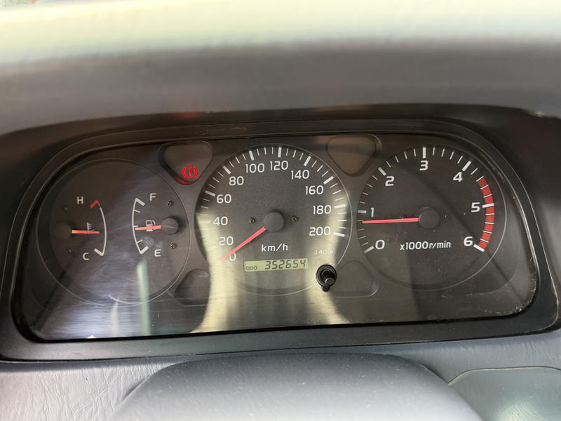 Toyota Land Cruiser Land Cruiser 3.0  D-4D KJ90 Special — photo 10