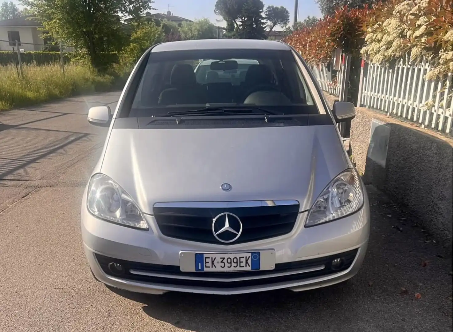 Mercedes-Benz A 160 be Special edition - 1