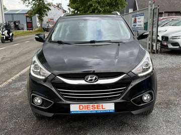 iX35 1.7 CRDi *CUIR*GPS PANO ETC