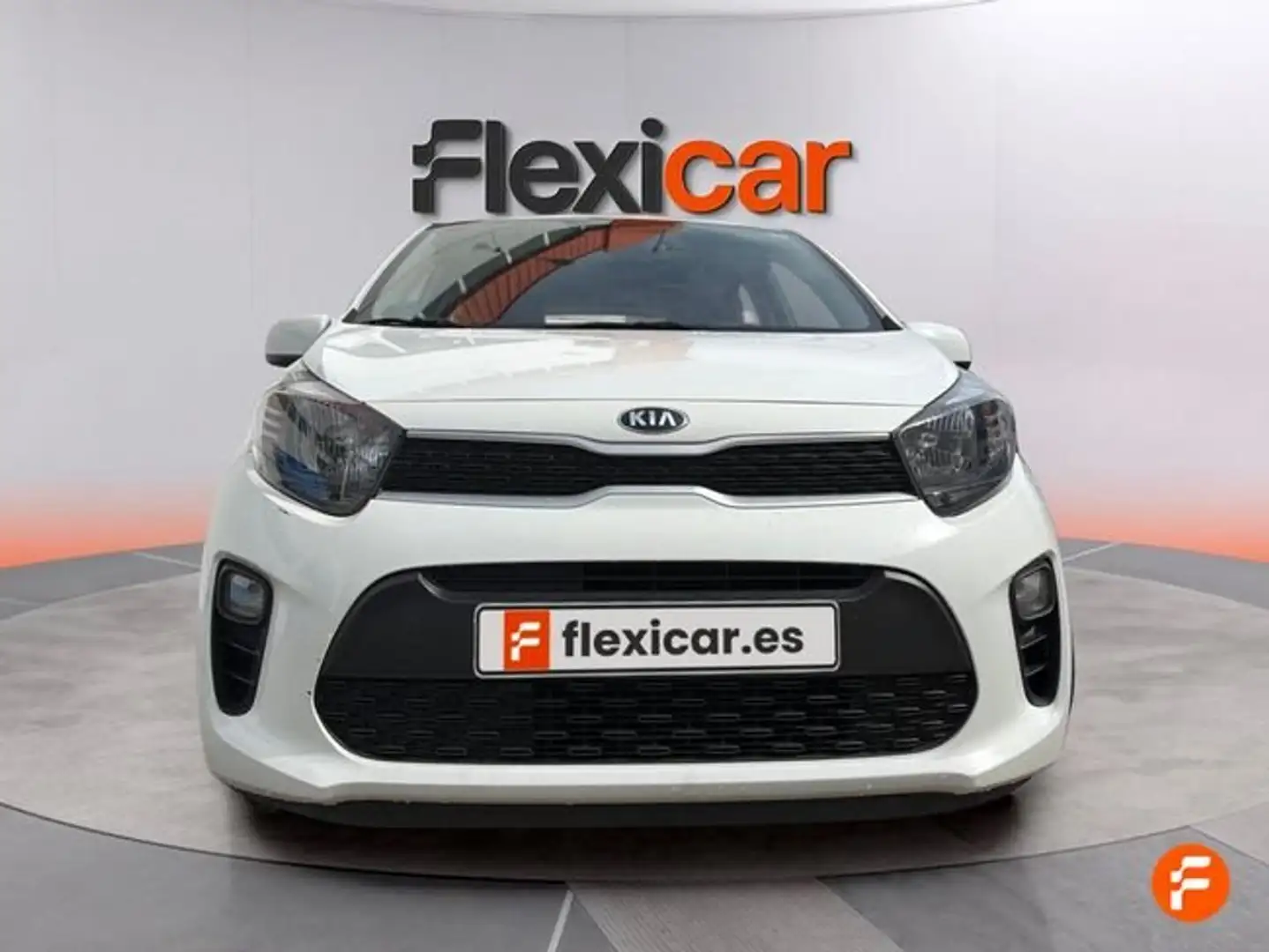 Kia Picanto 1.0 CVVT 49kW (67CV) Concept Blanco - 2