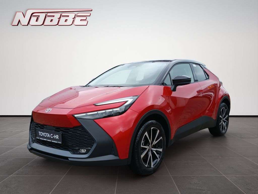 2025 Toyota C-HR