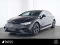 Mercedes-Benz EQE 350 4MATIC AMG Sport Distr Pano Keyless 19" Grau - thumbnail 1