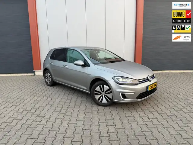 Volkswagen e-Golf E-Golf