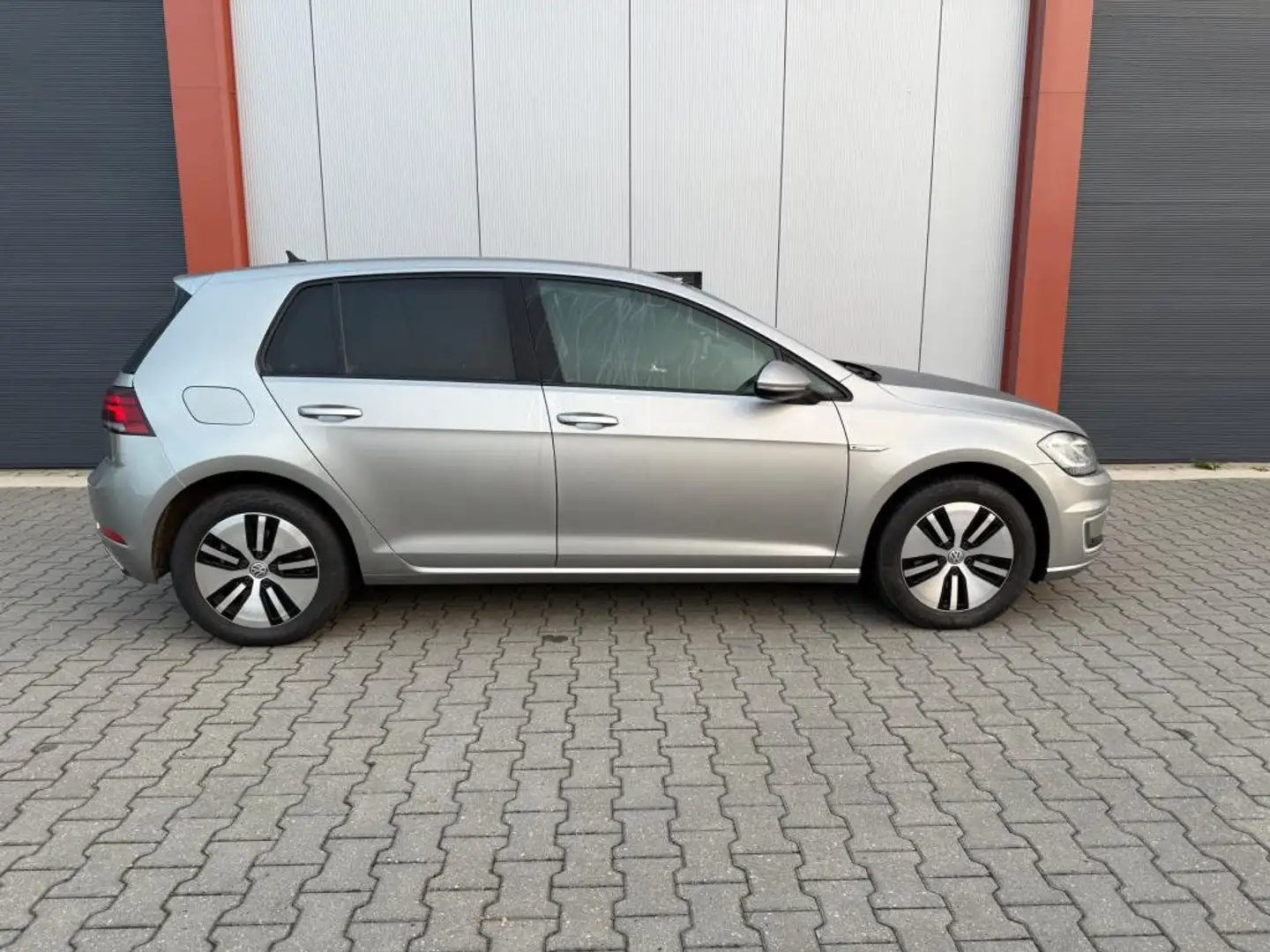 Volkswagen e-Golf E-Golf Gris - 2