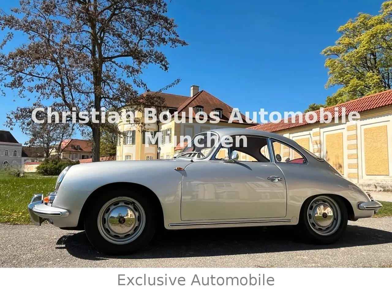 Porsche 356
