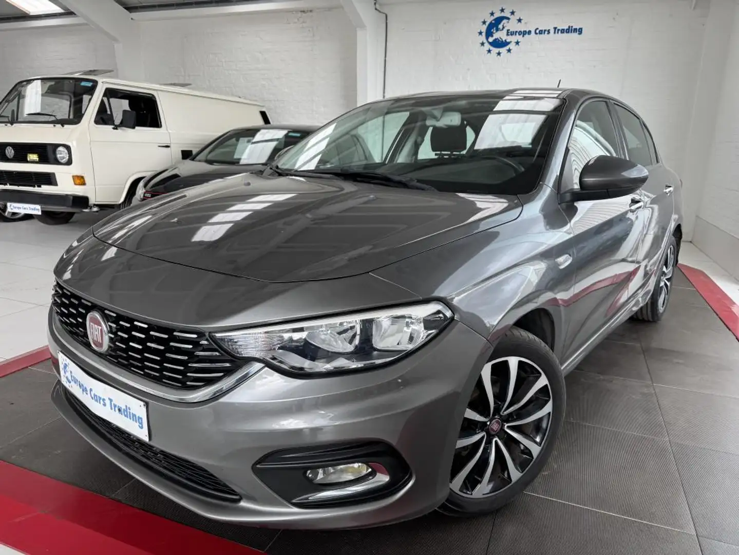 Fiat Tipo 1.4 ESSENCE FINITION "LOUNGE"- 1 ERE MAIN- GAR 12  - 1
