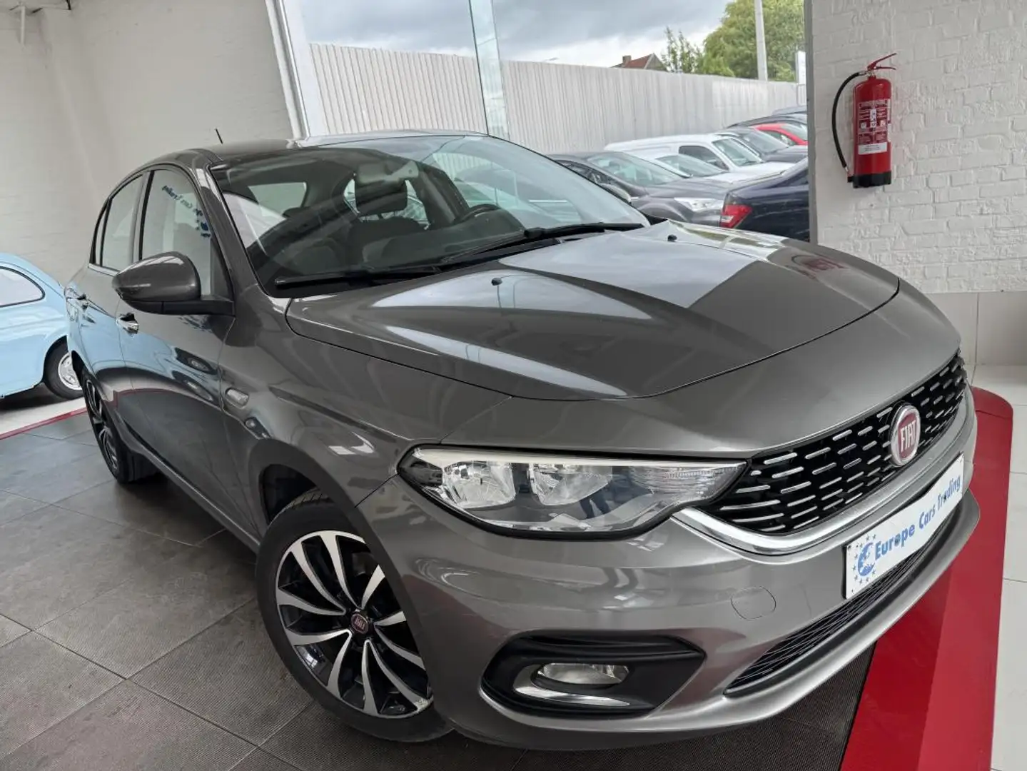 Fiat Tipo 1.4 ESSENCE FINITION "LOUNGE"- 1 ERE MAIN- GAR 12  - 2