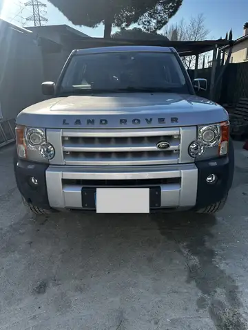 Land Rover Discovery 3
