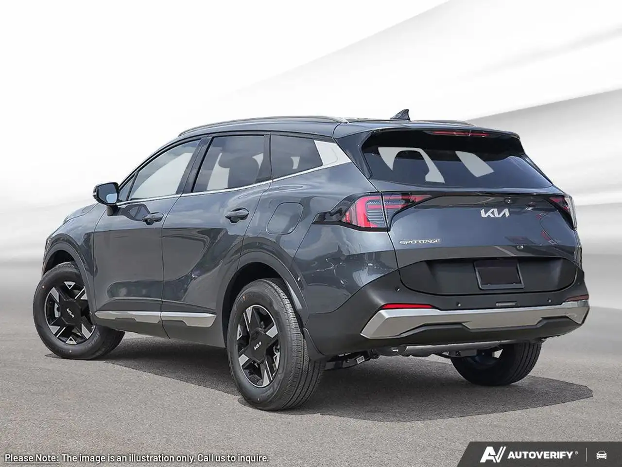 Kia Sportage снимка Kia Sportage