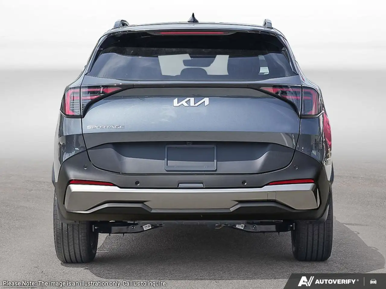 Kia Sportage снимка Kia Sportage