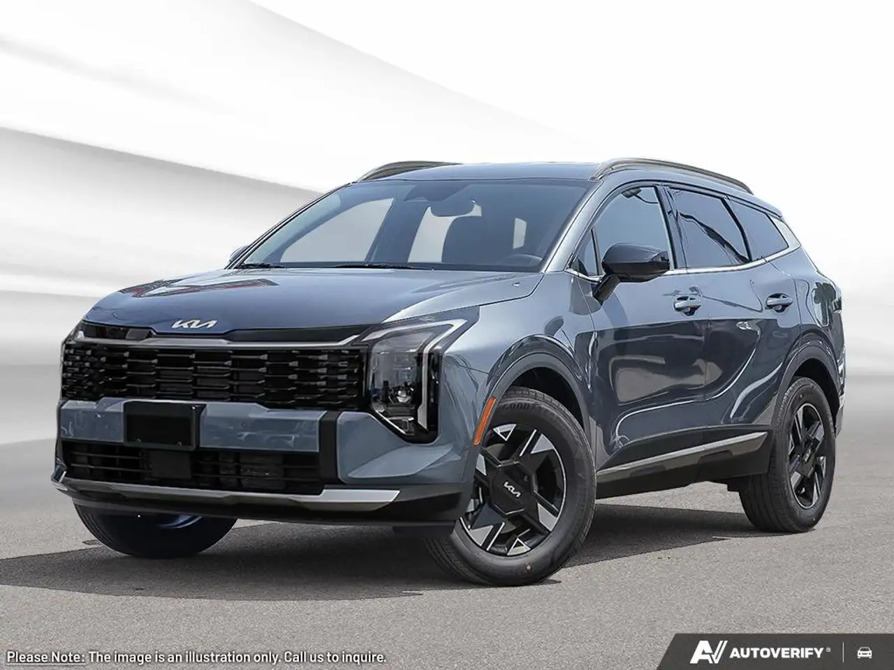 Kia Sportage снимка Kia Sportage