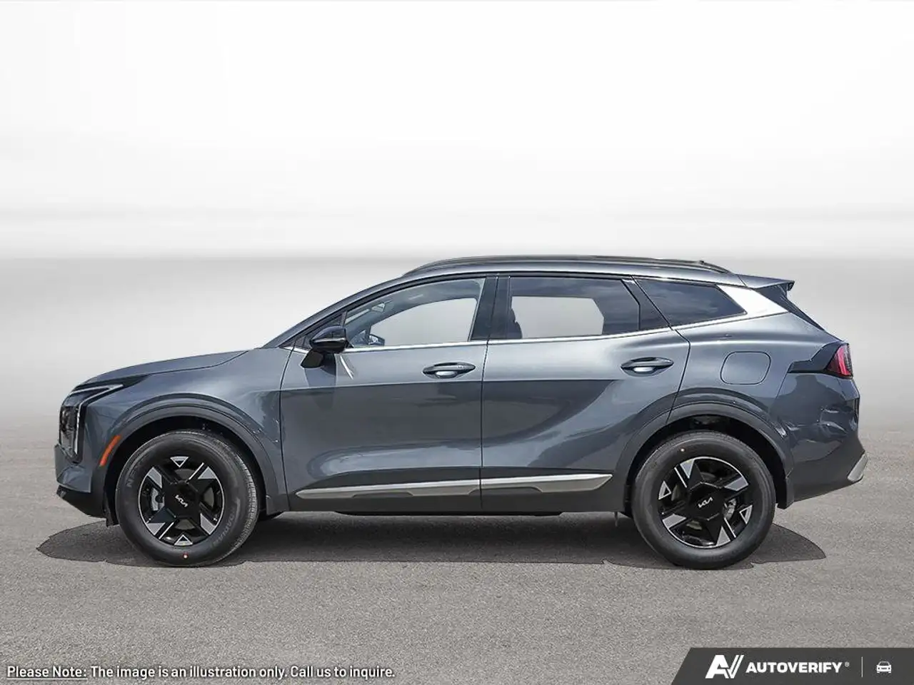 Kia Sportage снимка Kia Sportage