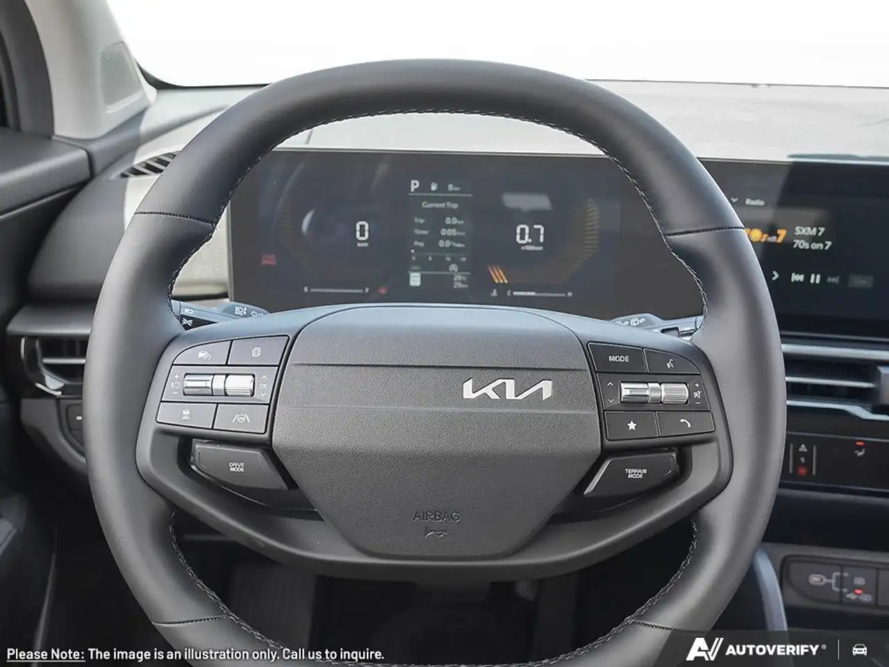 Kia Sportage снимка Kia Sportage