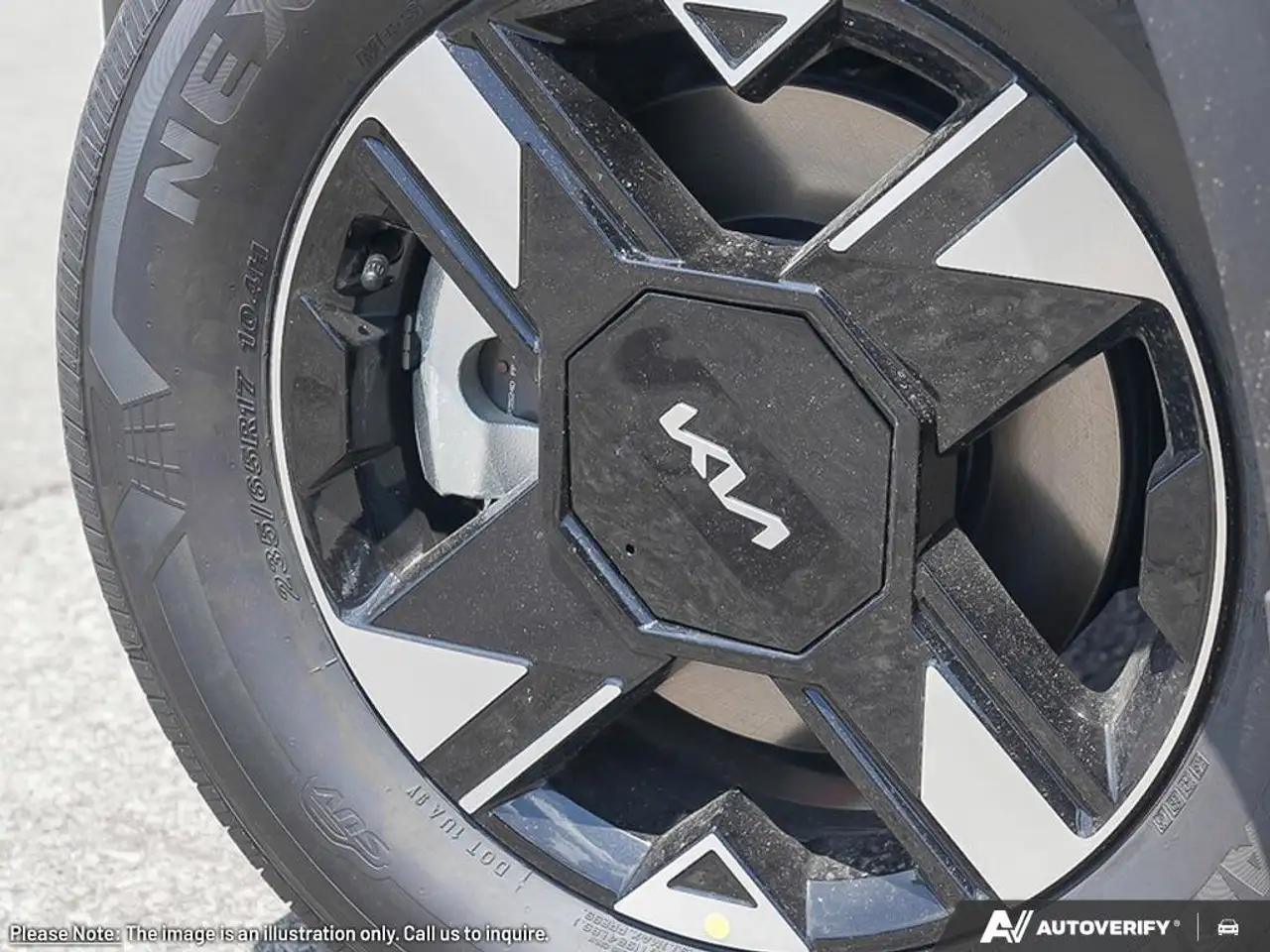 Kia Sportage снимка Kia Sportage