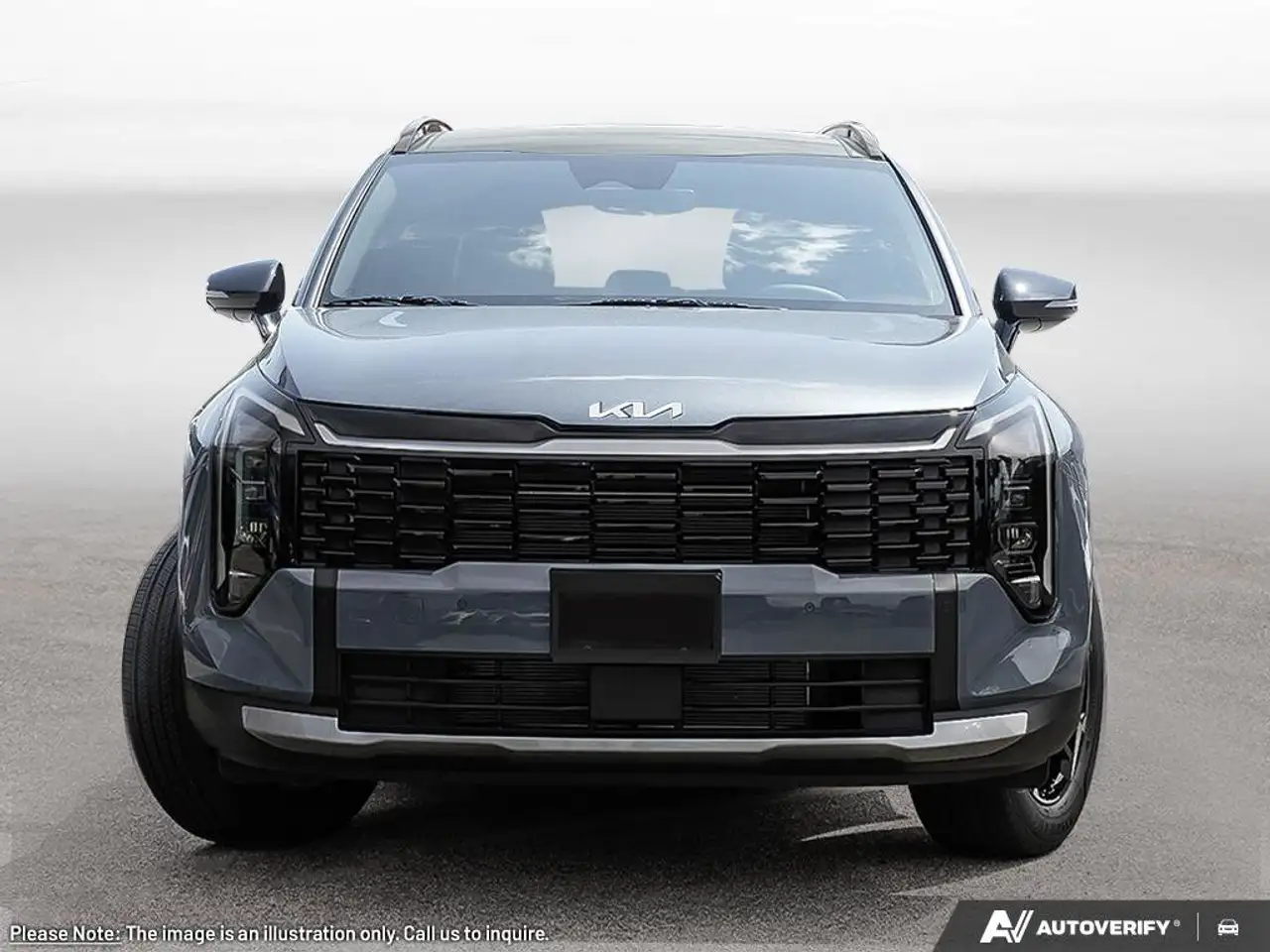 Kia Sportage снимка Kia Sportage