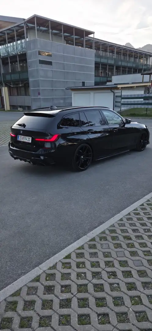 BMW 320 320d xDrive Touring 48 V Mild-Hybrid-Technologie A - 2