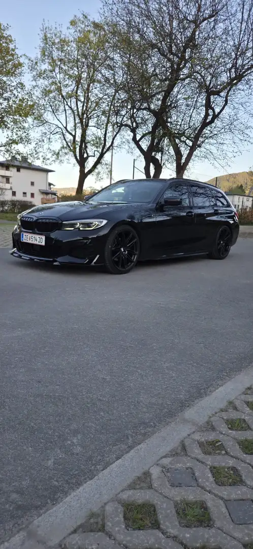 BMW 320 320d xDrive Touring 48 V Mild-Hybrid-Technologie A - 1
