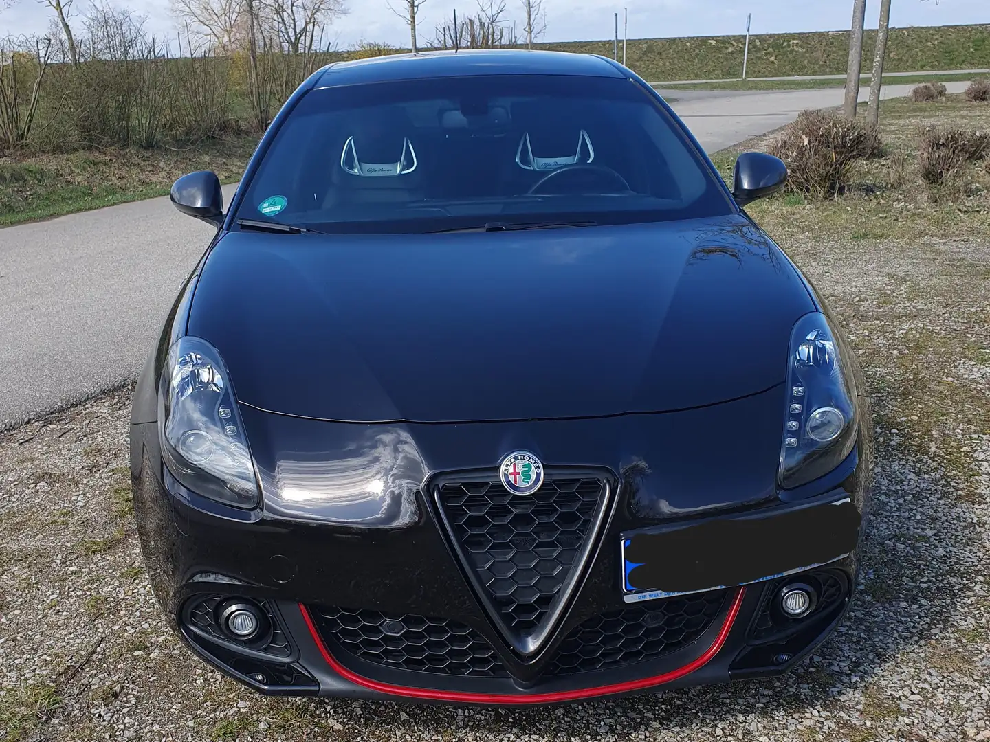 Alfa Romeo Giulietta Giulietta 1.8 TBi 16V TCT Veloce - 2