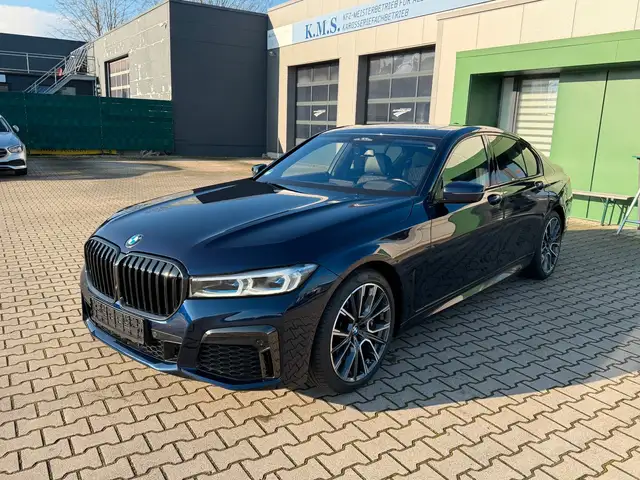 BMW 740 d xDrive M Sport*Massage*Laser*HeadUp*B&W