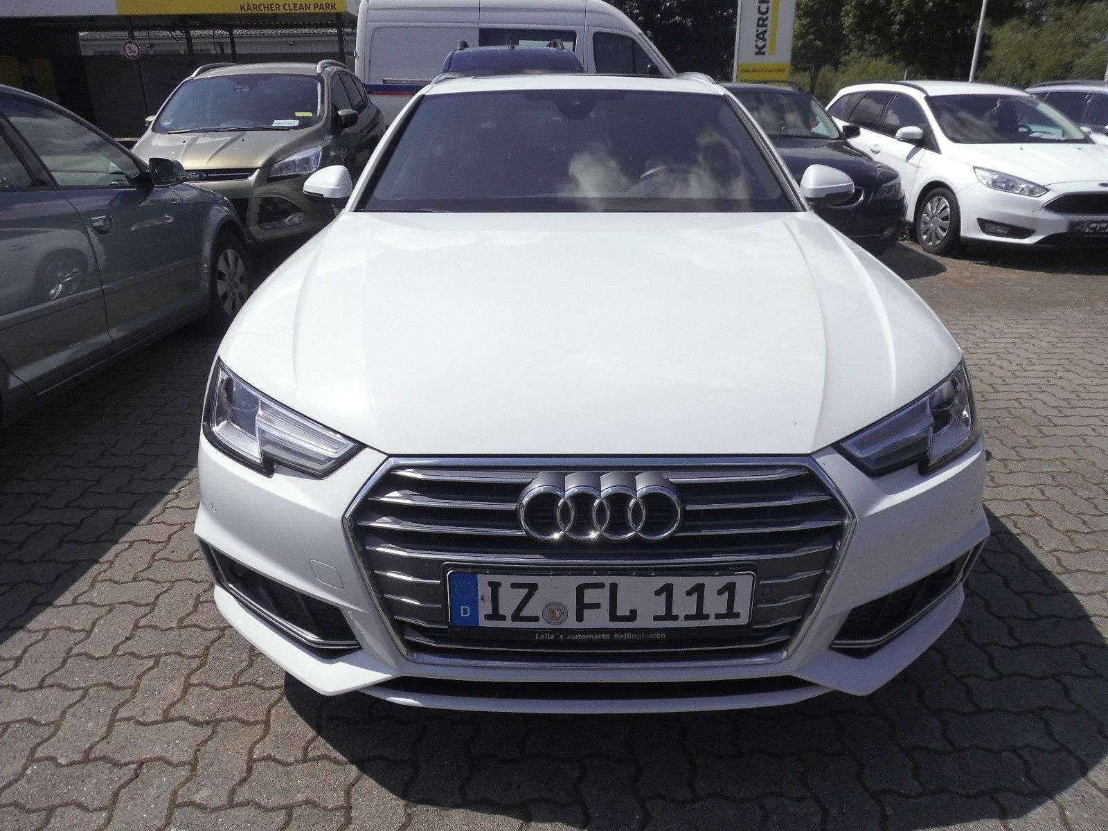 Second hand Audi A4 2.0