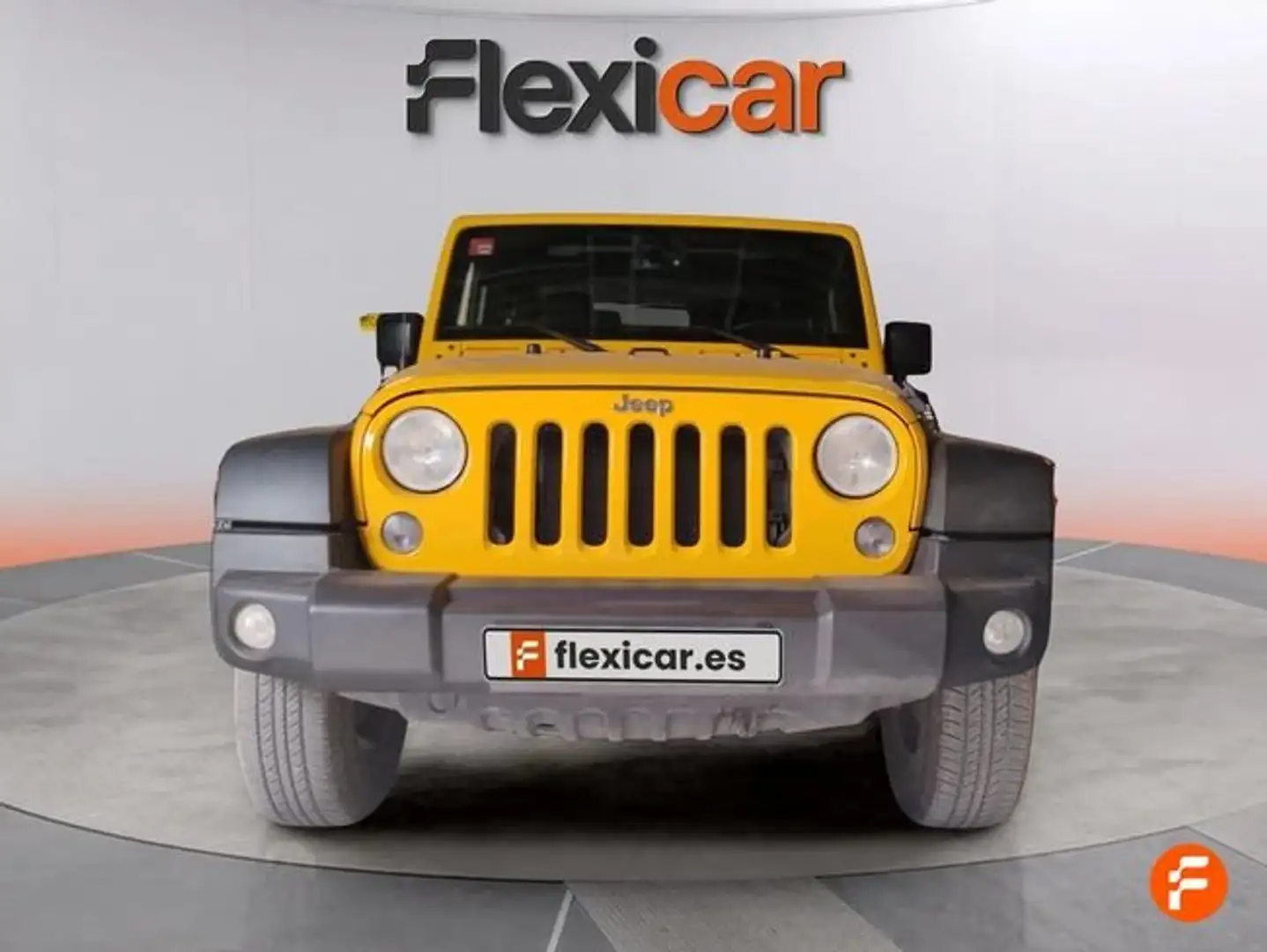 Jeep Wrangler 2.0T GME Rubicon 8ATX 197KW Amarillo - 2