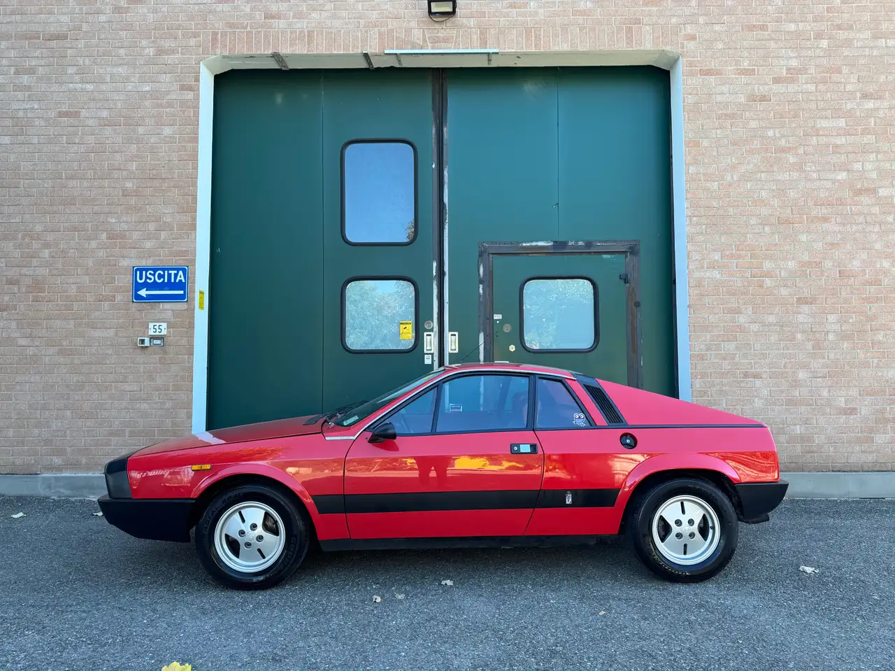 Lancia Beta