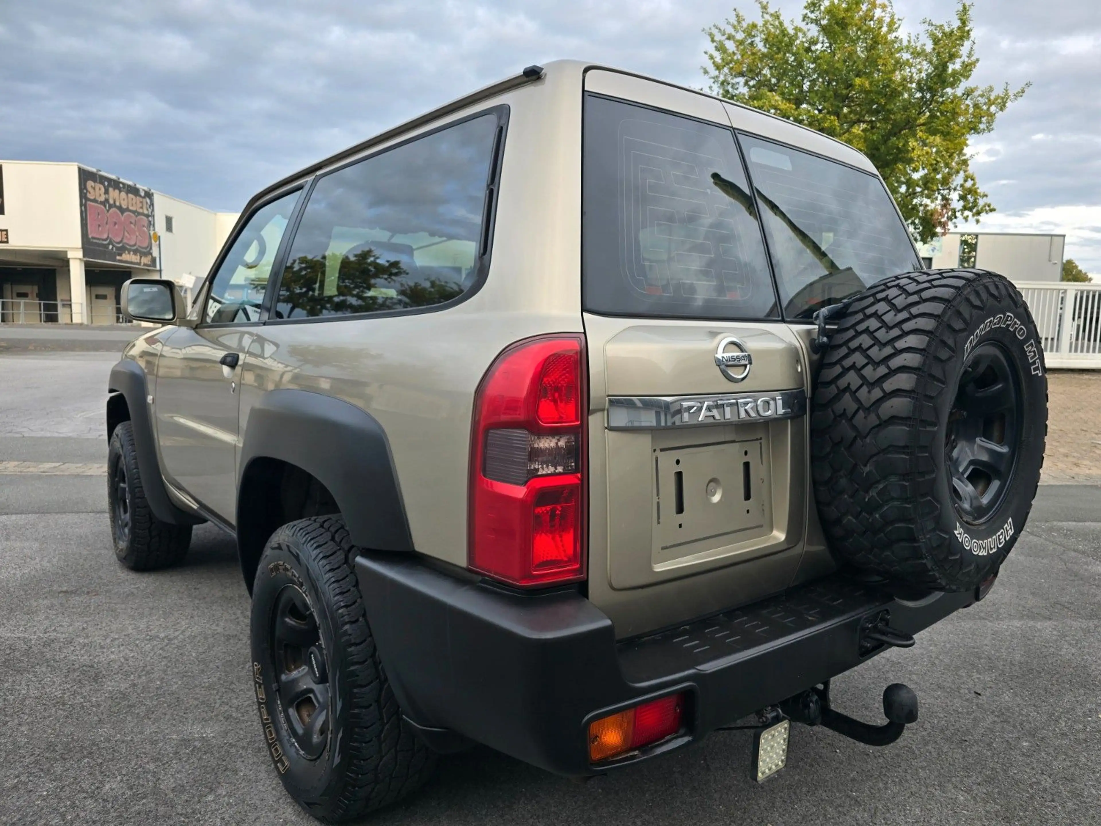 Nissan Patrol 3.0l Di Comfort Diff.Lock 4x4 Klima — photo 5
