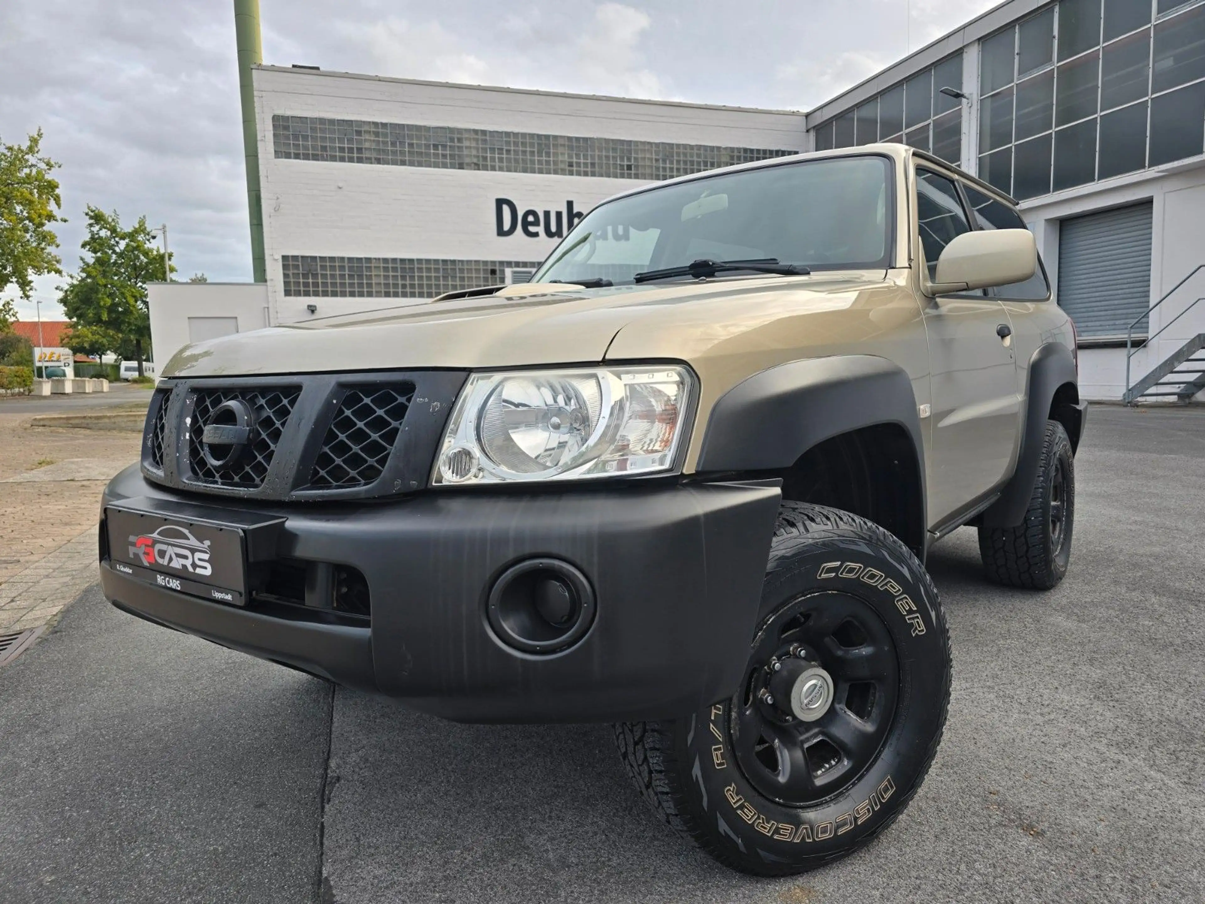 Nissan Patrol 3.0l Di Comfort Diff.Lock 4x4 Klima — photo 2