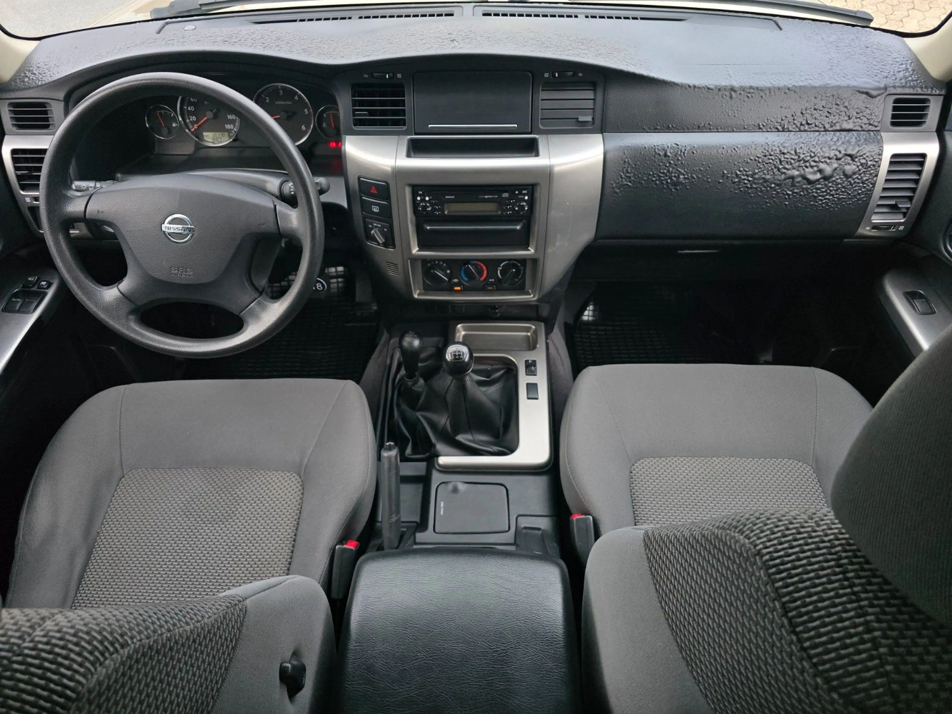 Nissan Patrol 3.0l Di Comfort Diff.Lock 4x4 Klima — photo 13