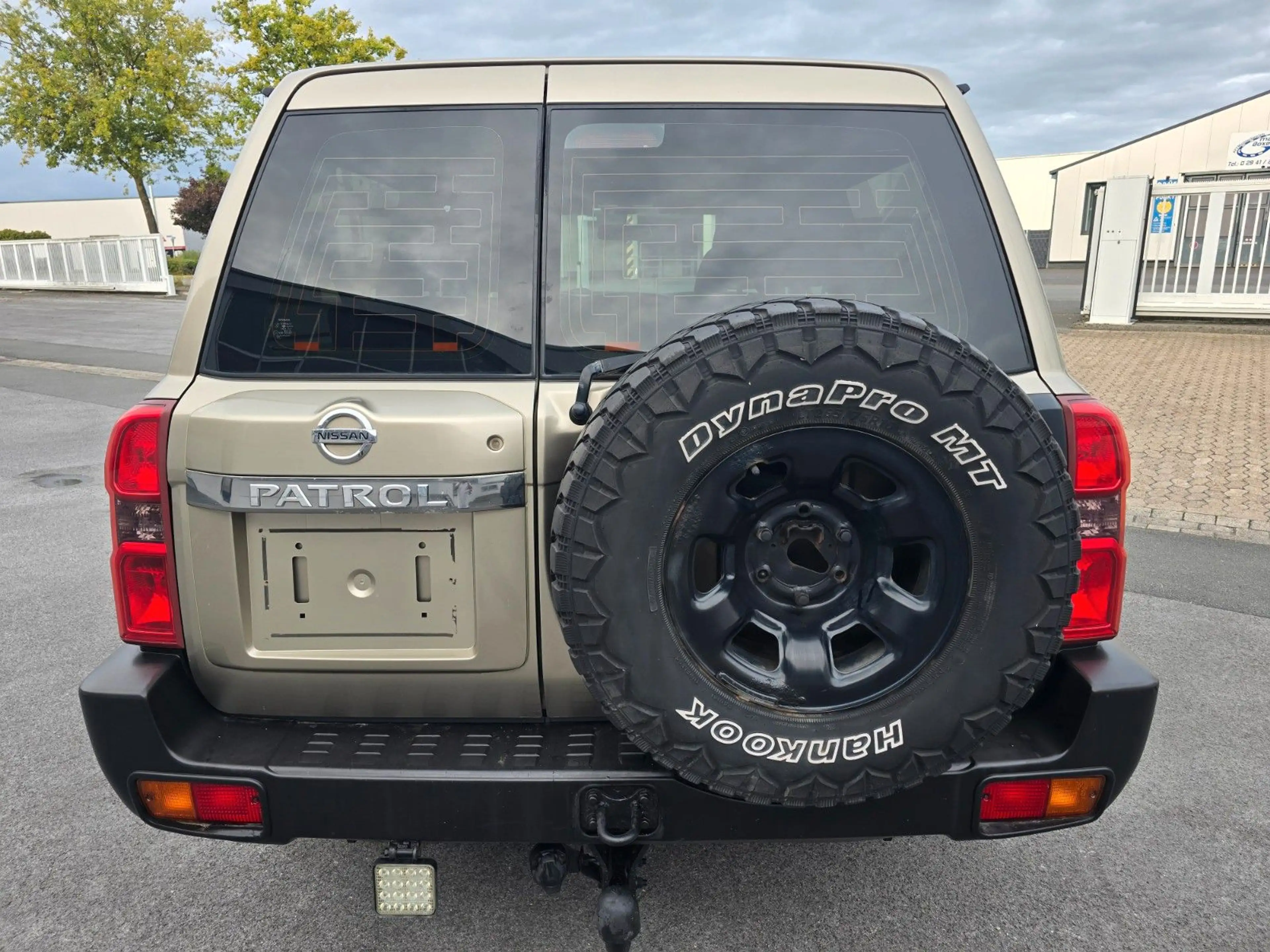Nissan Patrol 3.0l Di Comfort Diff.Lock 4x4 Klima — photo 4