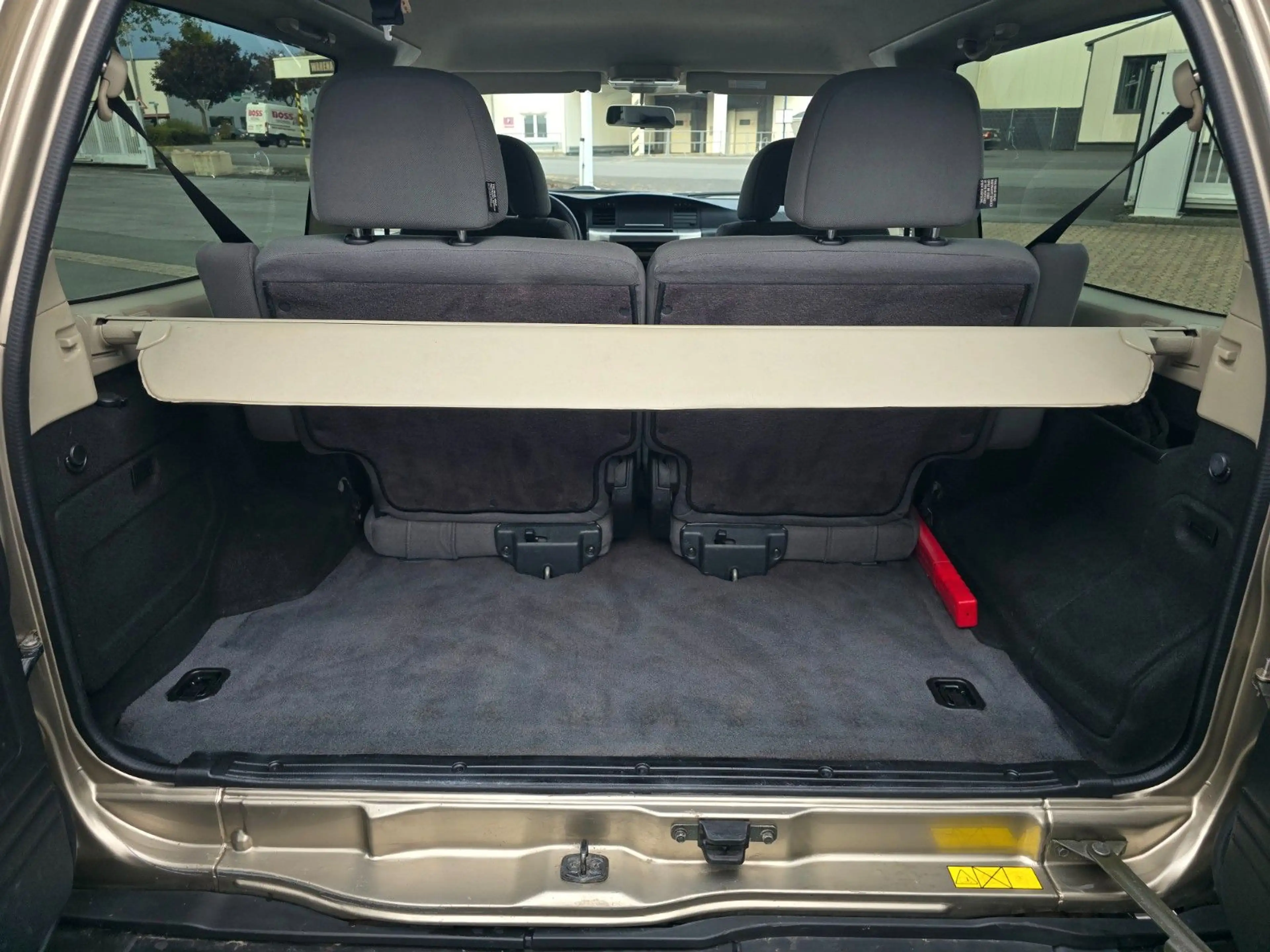 Nissan Patrol 3.0l Di Comfort Diff.Lock 4x4 Klima — photo 11