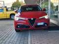 Alfa Romeo Stelvio Stelvio 2.2 t Business rwd 180cv auto  SERVICE Rosso - thumbnail 5
