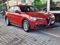 Alfa Romeo Stelvio Stelvio 2.2 t Business rwd 180cv auto  SERVICE Rosso - thumbnail 4