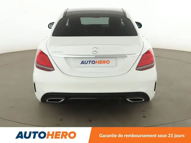 Mercedes-Benz C-Class view 5