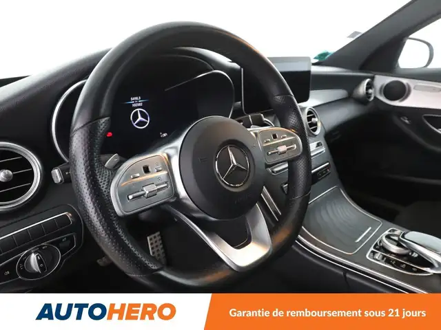 Mercedes-Benz C-Class view 11