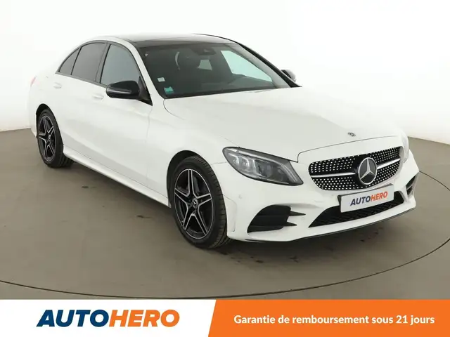 Mercedes-Benz C-Class view 8