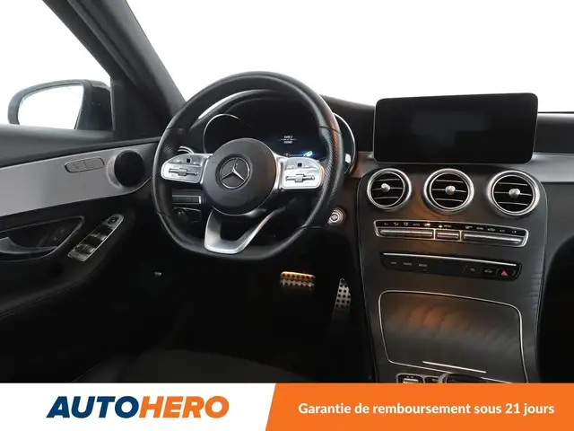 Mercedes-Benz C-Class view 13