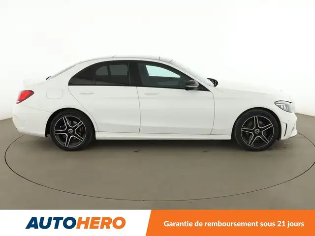 Mercedes-Benz C-Class view 7