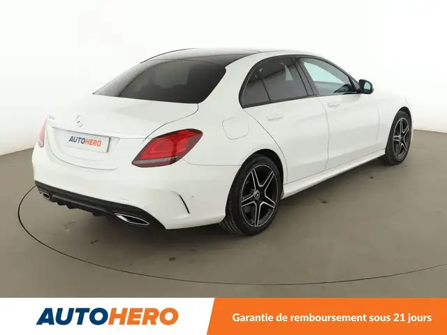 Mercedes-Benz C-Class view 6