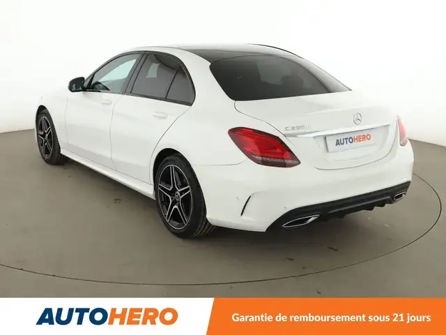 Mercedes-Benz C-Class view 4