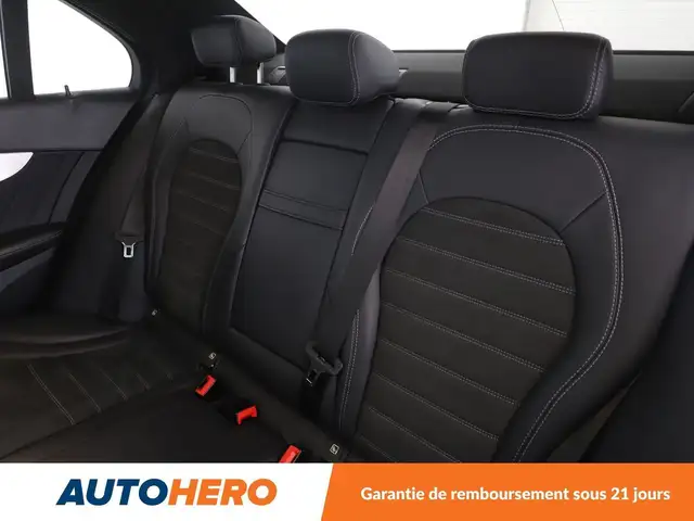 Mercedes-Benz C-Class view 14