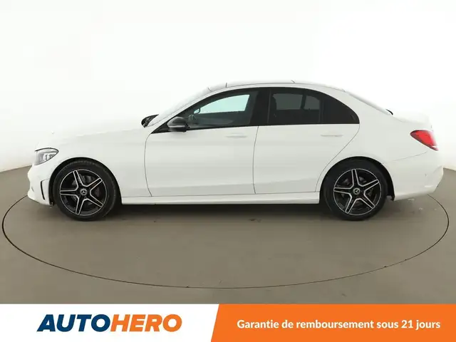 Mercedes-Benz C-Class view 3