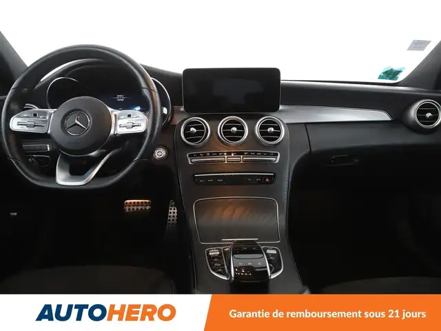 Mercedes-Benz C-Class view 12