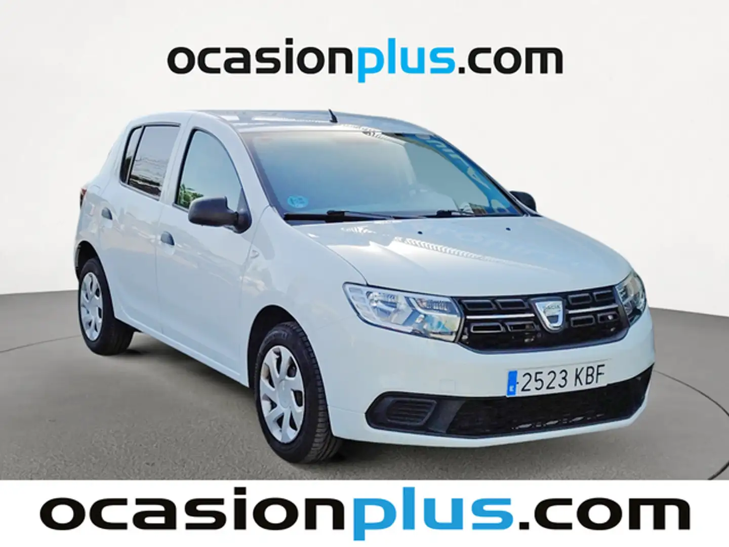 Dacia Sandero 1.5dCi Ambiance 55kW Wit - 2