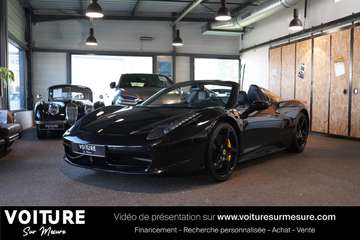 4.5i V8 570 cv - Suivi Ferrari - Origine France - Lift - Carbone