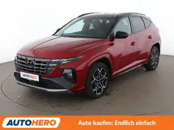 Hyundai TUCSON 1.6 T GDI Plug in Hybrid N Line 4WD Aut.*NAVI*LED*