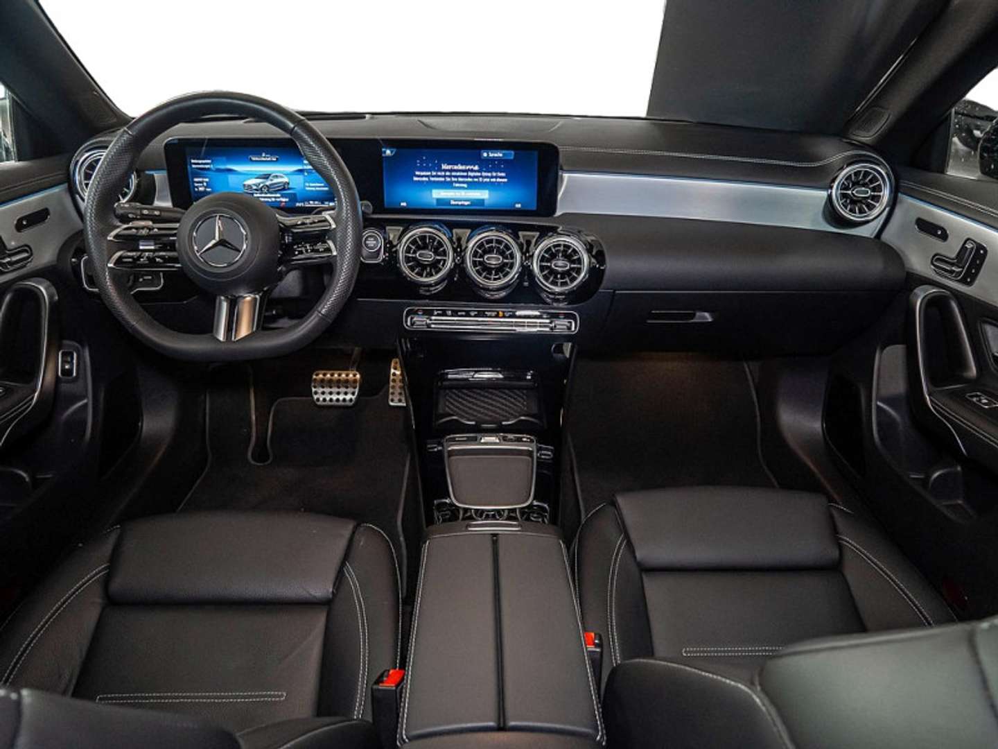 Mercedes CLA 250 E Shooting Brake 250 AMG Line - - Joinsteer - #4