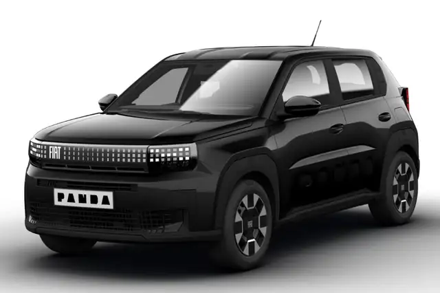 Fiat Grande Panda