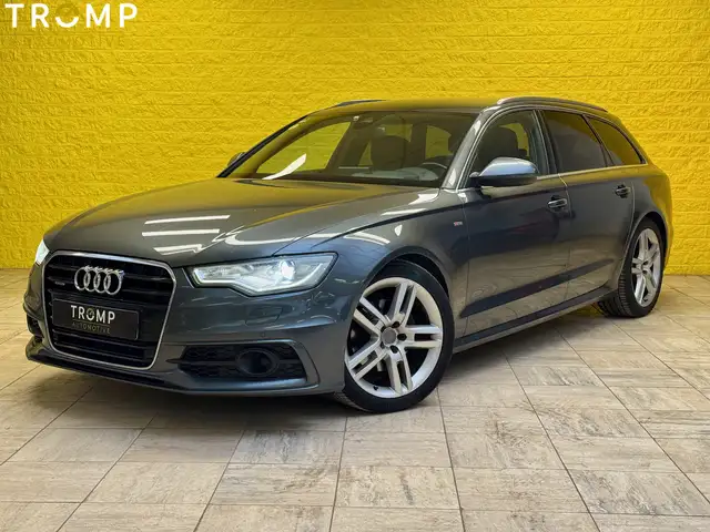 Audi A6 Avant 3.0 TDI quattro Sport Edition | HEAD-UP |